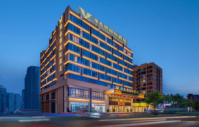 Vienna International Hotel (Guiping Xishan Scenic Area Beijiangwan Branch)