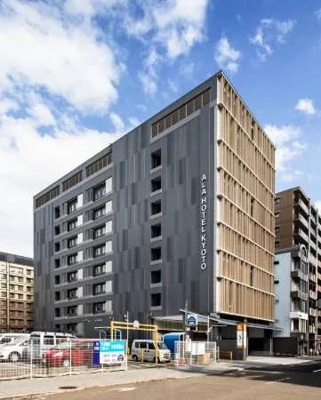 Ala Hotel Kyoto Отели рядом с достопримечательностью «Храм Кёдзан-дзи»