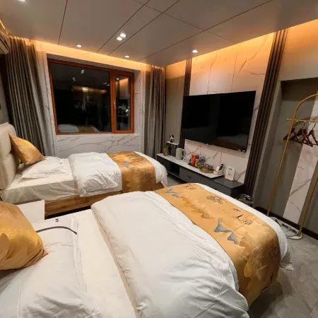 Hegang Yishang Hotel Отели в г. Хэган