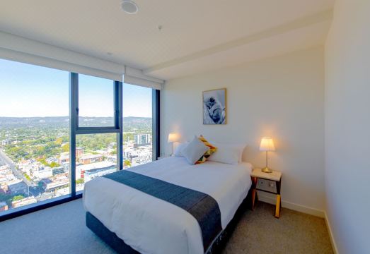 렐름 아파트먼트 객실