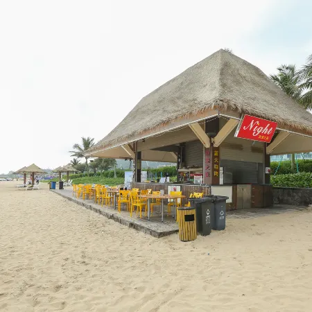 Yangjiang Hailing Island Boyue Holiday Apartment (Nigent Gold Coast) Отели в г. Янцзян