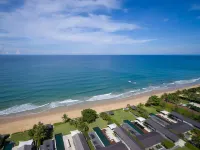 薩瓦海灘別墅 Natai Beach附近的飯店