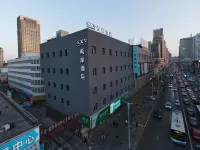 자나 호텔 호텔 (선양 산하오제 이다 이위안) 커베이 랜드 주변 호텔