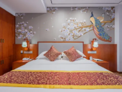 Zigui Chuyuan Villa Hotel Hotel a Zigui