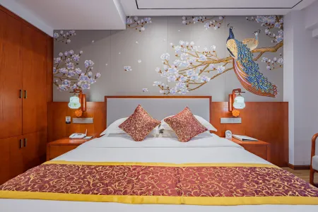 Zigui Chuyuan Villa Hotel