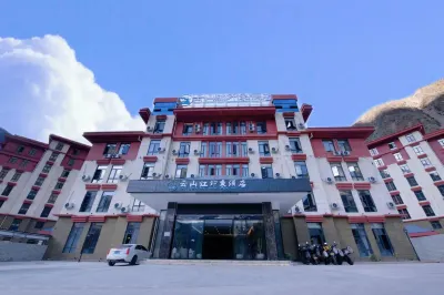 Mangkang Rumei Town Yunshan River Impression Hotel Các khách sạn ở Markam