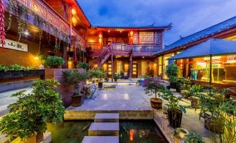 Yunhuan Lijiang Guanshan Mercure Inn