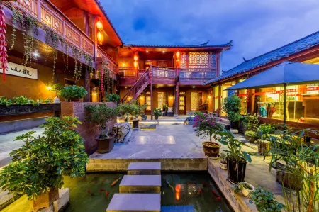 Yunhuan Lijiang Guanshan Mercure Inn