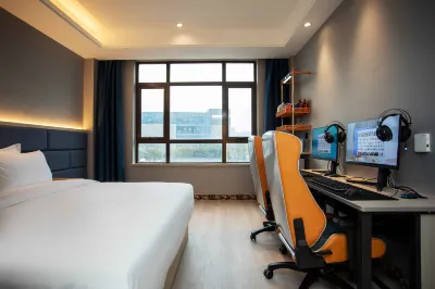 WanYoo Esports Hotel (Kunshan Xinwu Street)