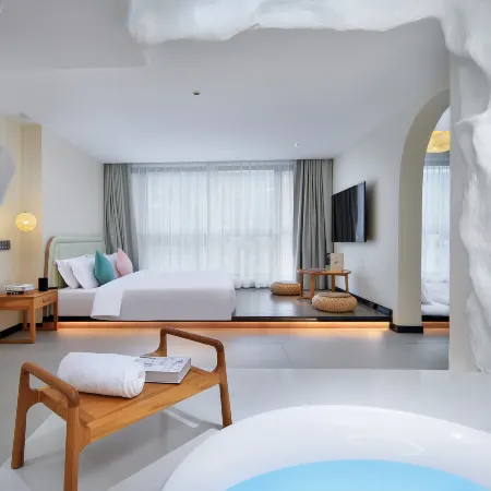 SYYF Family-Friendly Hotel (Guilin Shiyuyuanfang)