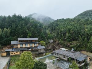 陌野·石田山居（瀏陽金坑店）