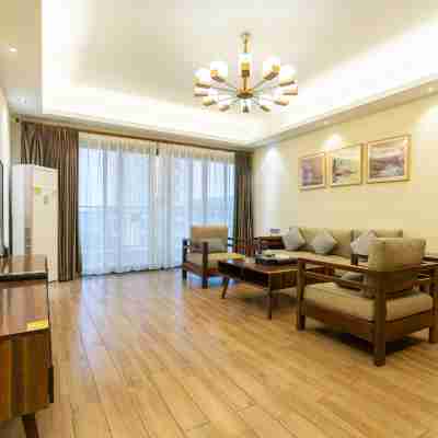 普寧盤龍灣温泉度假村 Rooms