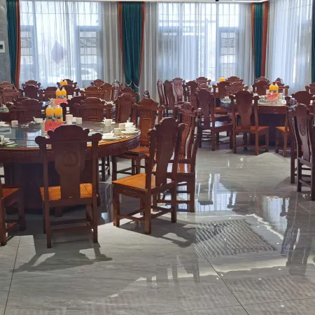 Wangshu Homestay (home Mogou Scenic Area Branch )