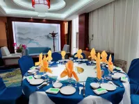 Hongrui Hotel - breakfast