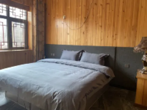 Beijing Wild Vegetable Farm Homestay (Panlong Mountain Great Wall Branch, Gubeikou)