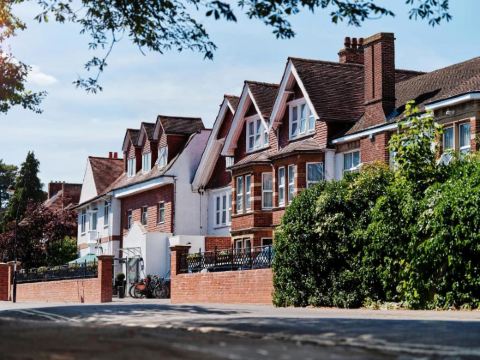 Best Western Plus Oxford Linton Lodge Hotel