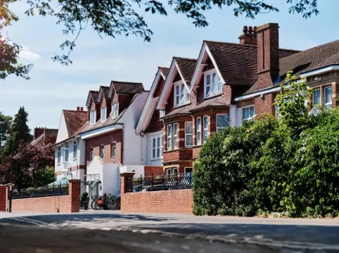 林頓洛奇貝斯特韋斯特品質精選酒店 牛津酒店