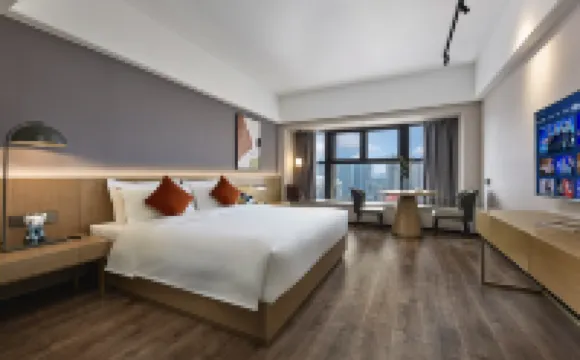 JANYU HAVEN HOTEL(Guangzhou Sunac Cultural Tourism City)