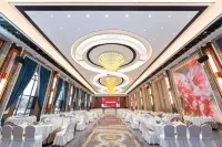 Huarong Hongfa International Hotel (People's Square) - servizio colazione