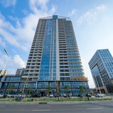 Meidu YueXi Apartment Hotel (Shenzhen Huihuang No.1 Store)