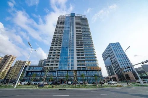 Meidu YueXi Apartment Hotel (Shenzhen Huihuang No.1 Store)