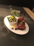 精河玉新ホテル - 朝食