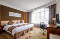 Nantong Haohe Scenic Area Shenghehui Hotel - Mountain view