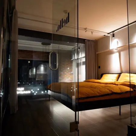 Datong HeGu Valley Loft Homestay