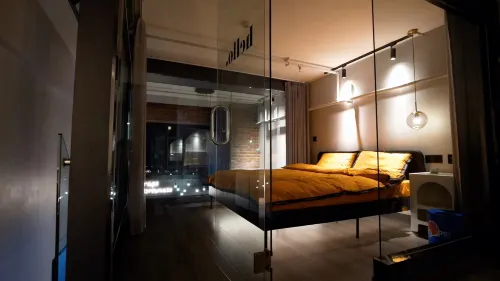 Datong HeGu Valley Loft Homestay