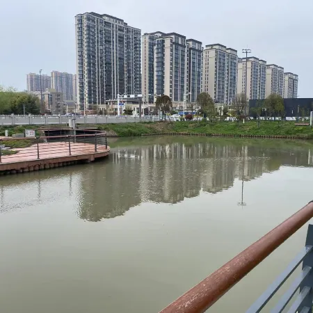 Lanfei Hotel (Xiangshui Hengmei Homeland)
