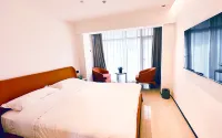 Xing Zhe Designer Homestay (Cheng Wall Hepingmen Subway Station) Hotel in zona CPC Xi'an Beilin District Committee Party School