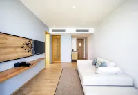 Anya Premier Beachfront Hotel Quy Nhon - parking