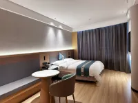Meijing Liangxiao Hotel (Yuncheng Yanhu International Airport) Hotels near Yuncheng Child Normal College
