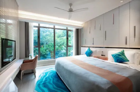 ウィンダムホテル 三亜鹿回頭蔚景