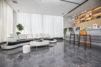 Audrey Intelligent Cinema Light Luxury Hotel Hotels in Jiangkou County