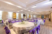 Golden Camel International Hotel (Lanzhou International Convention and Exhibition Center) - bar