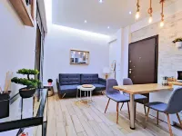Wsd Lux Stylish 2Bd Apt with Blacony 1' to Metro Hotels in West Athens Regional Unit