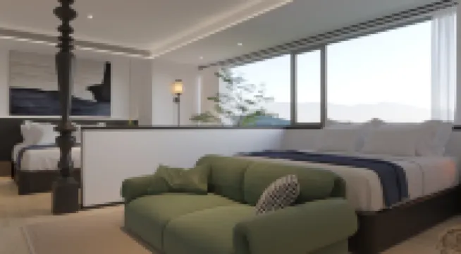 Xishuangbanna Yunxuan Retro Literature Hotel (Gaozhuang Star Night Market)