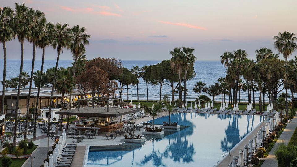 Acanthus Cennet Barut Collection - Ultra All Inclusive