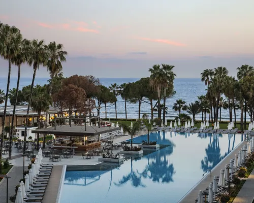 Acanthus Cennet Barut Collection - Ultra All Inclusive Hotels near Kumkoy