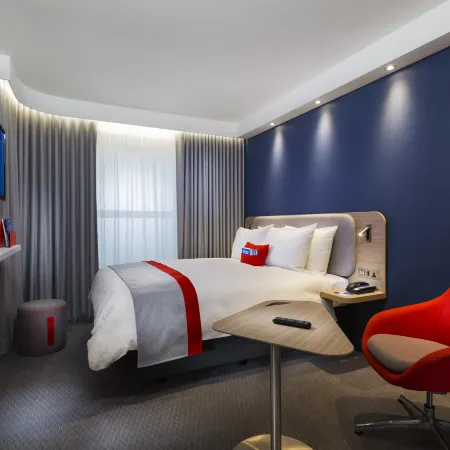Holiday Inn Express RECKLINGHAUSEN by IHG Отели в г. Реклингхаузен