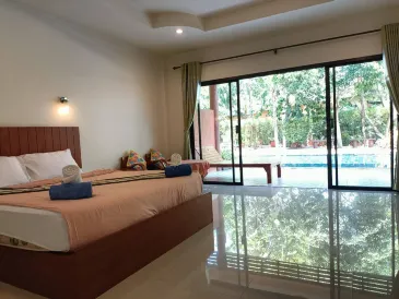 Baan Suan Villas Resort