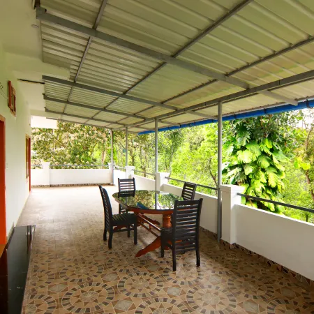 Thekkady Homes