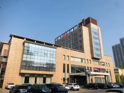 Wuxi Yuexi Grand Hotel (Huishan Wanda) Hotel dekat Wuxi Yanqiao Keyun Service Station