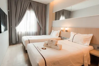 Orange Premier Hotel Wangsa Maju Hotels near TAR College