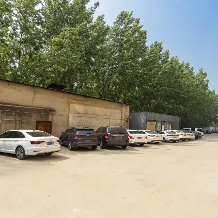 QIANNA HOTEL JOURNEY（Lushan Garden Store）