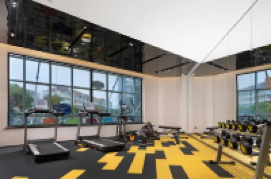 天津五大道希爾頓歡朋飯店