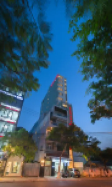 Canary Nha Trang Hotel Hotels near i resort