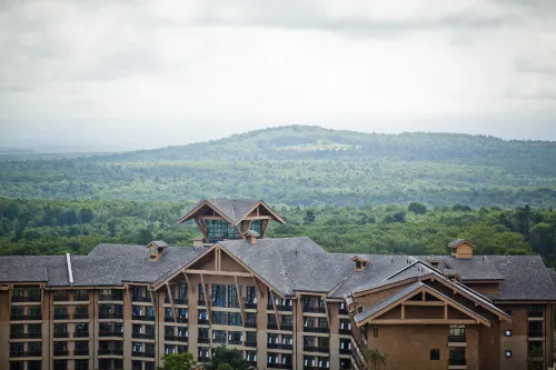 Wanda Jin Resort Changbaishan