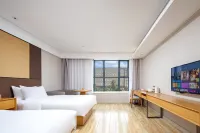 Sanya Yiting S Hotel (Dadonghai Branch) - วิวภูเขา